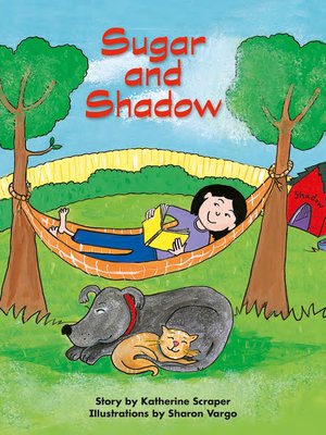 cover image of Sugar and Shadow